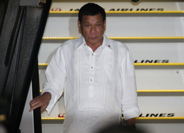 Rodrigo Duterte