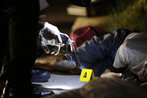 Dismissal of murder raps vs drug war cops only necessitates ICC probe — Centerlaw