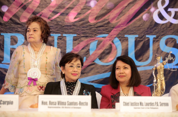 Maria Lourdes Sereno