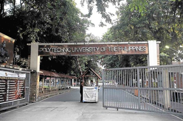 PUP student leaders oppose drug testing