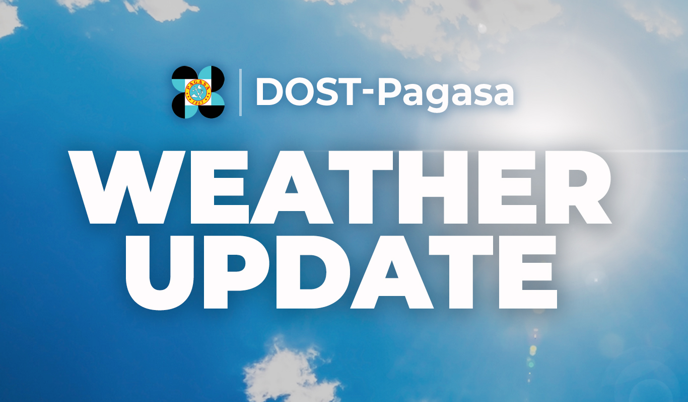 Pagasa: No tropical cyclone expected in PAR until February 4