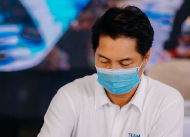 Mayor Alfredo Abelardo Benitez has announced that the local government is participating in a roadshow in Hong Kong on September 13 and 14 to pitch what the city has to offer and to draw in possible investors.