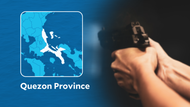 Three security guards survived after they were shot by still unidentified gunmen in Sariaya town in Quezon province on Saturday night (Nov. 12). gun-runner