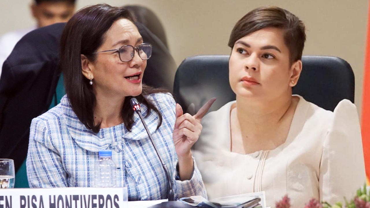 Hontiveros: Sara Duterte trial delay 'obstruction dressed as protocol'