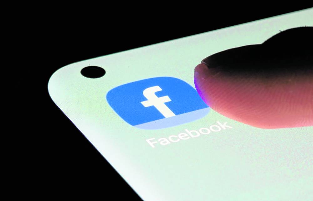 Solom mulls legislative franchise need for Meta to stop fake news