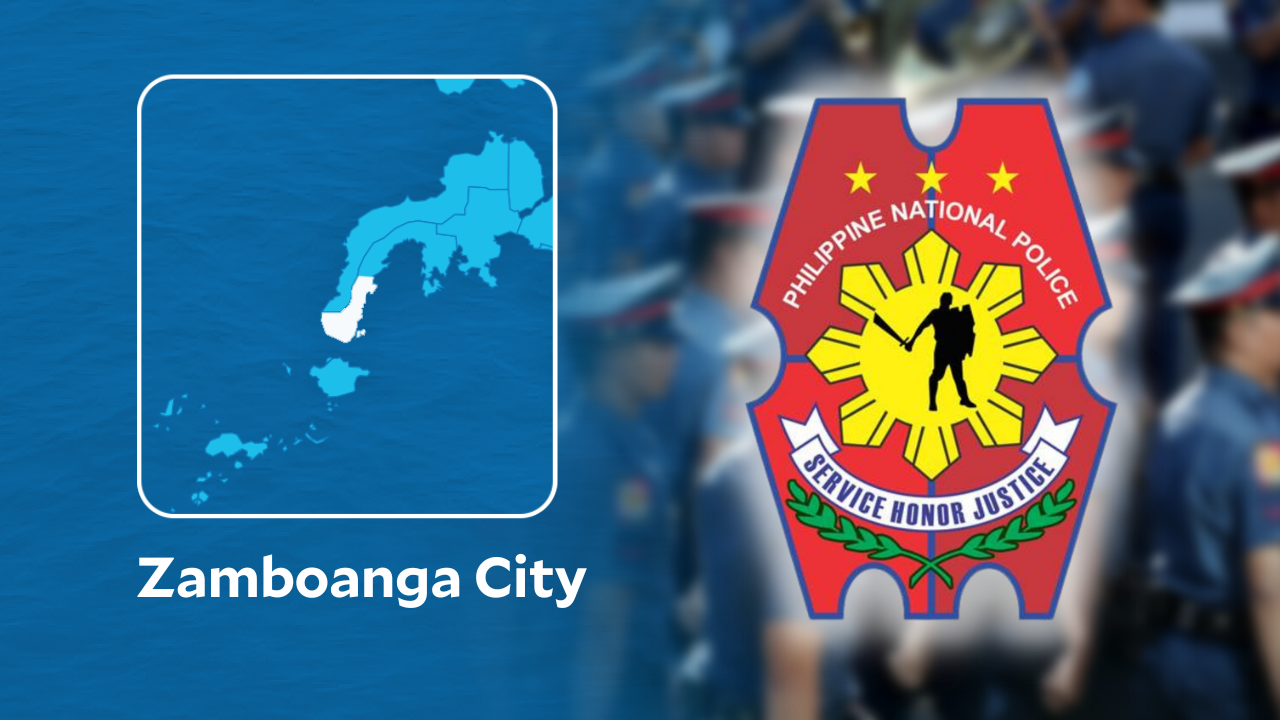 Cops seize explosives, nab 2 in Zamboanga City