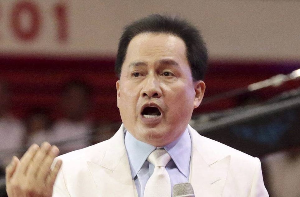 CA orders 20-day freeze on Quiboloy, KOJC assets compound tunnel