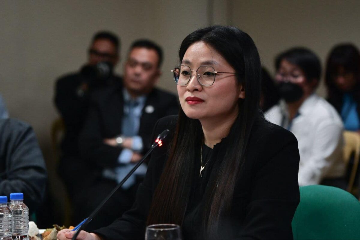 Interior and Local Government Secretary Benjamin Abalos Jr. said on Monday that he has already instructed the National Police Commission (Napolcom) to revoke the deputization of Bamban, Tarlac Mayor Alice Guo within her area of jurisdiction. 