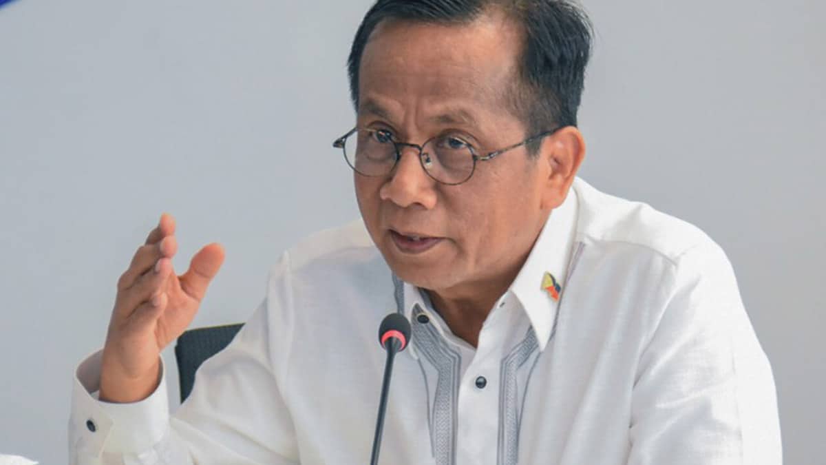Arsenio Balisacan —PHOTO FROMNATIONAL ECONOMIC AND DEVELOPMENT AUTHORITY FB