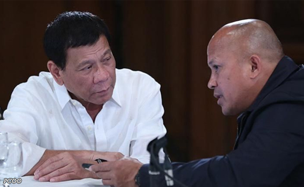 Marcos admin’s anti-drug campaign ‘not as intense’ as Duterte — Dela Rosa
