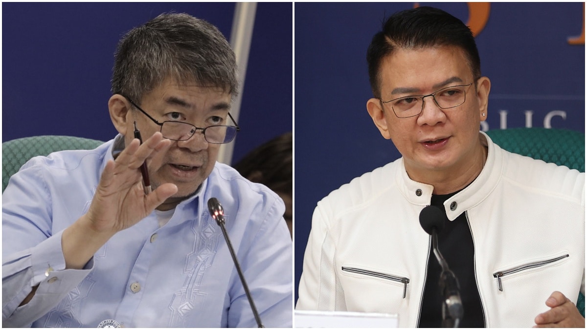 Koko seeks Senate caucus to ‘clarify’ Chiz scenario