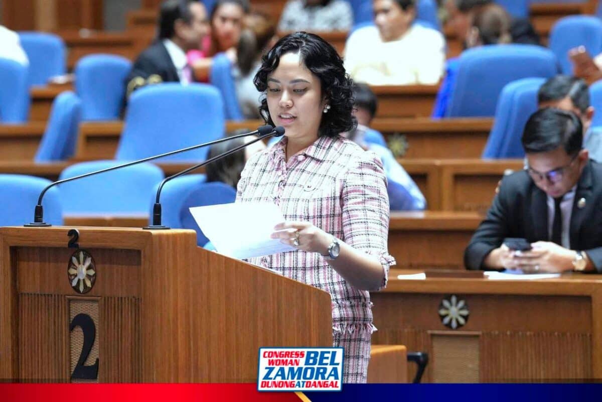 Rep. Ysabel Zamora
