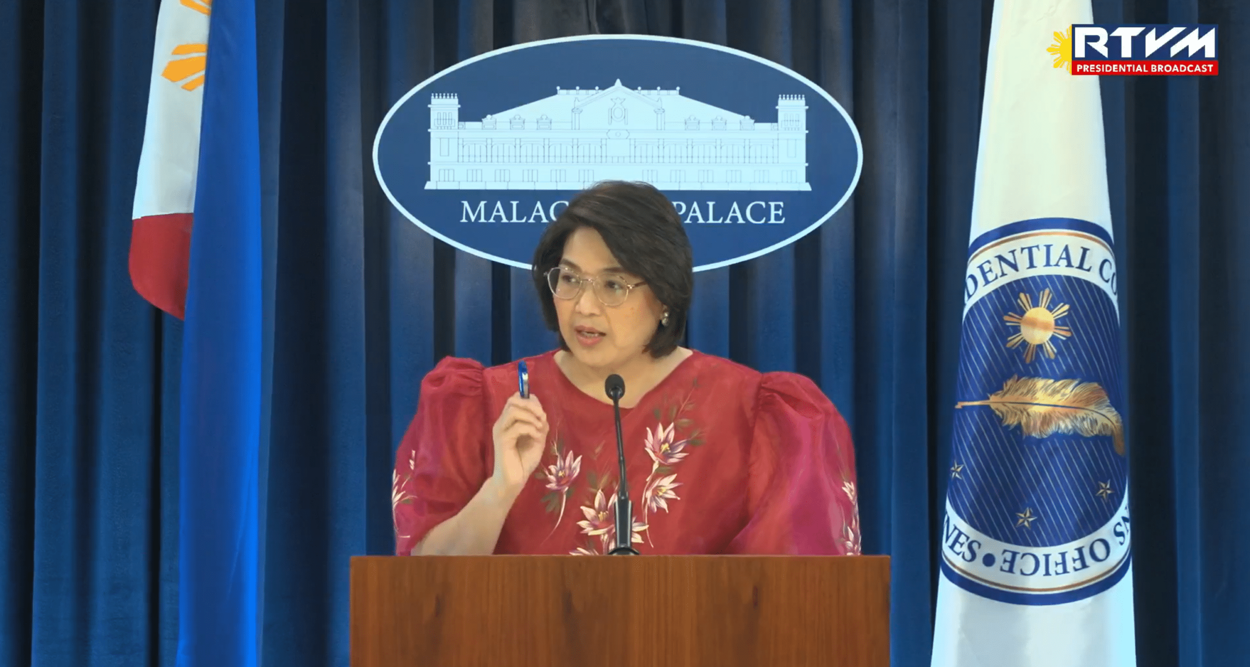 President Ferdinand Marcos Jr. is unfazed by the supposed education crisis highlighted when a noontime show contestant admitted she is not knowledgeable about the Commission on Elections (Comelec), Presidential Communications Office Undersecretary Claire Castro.