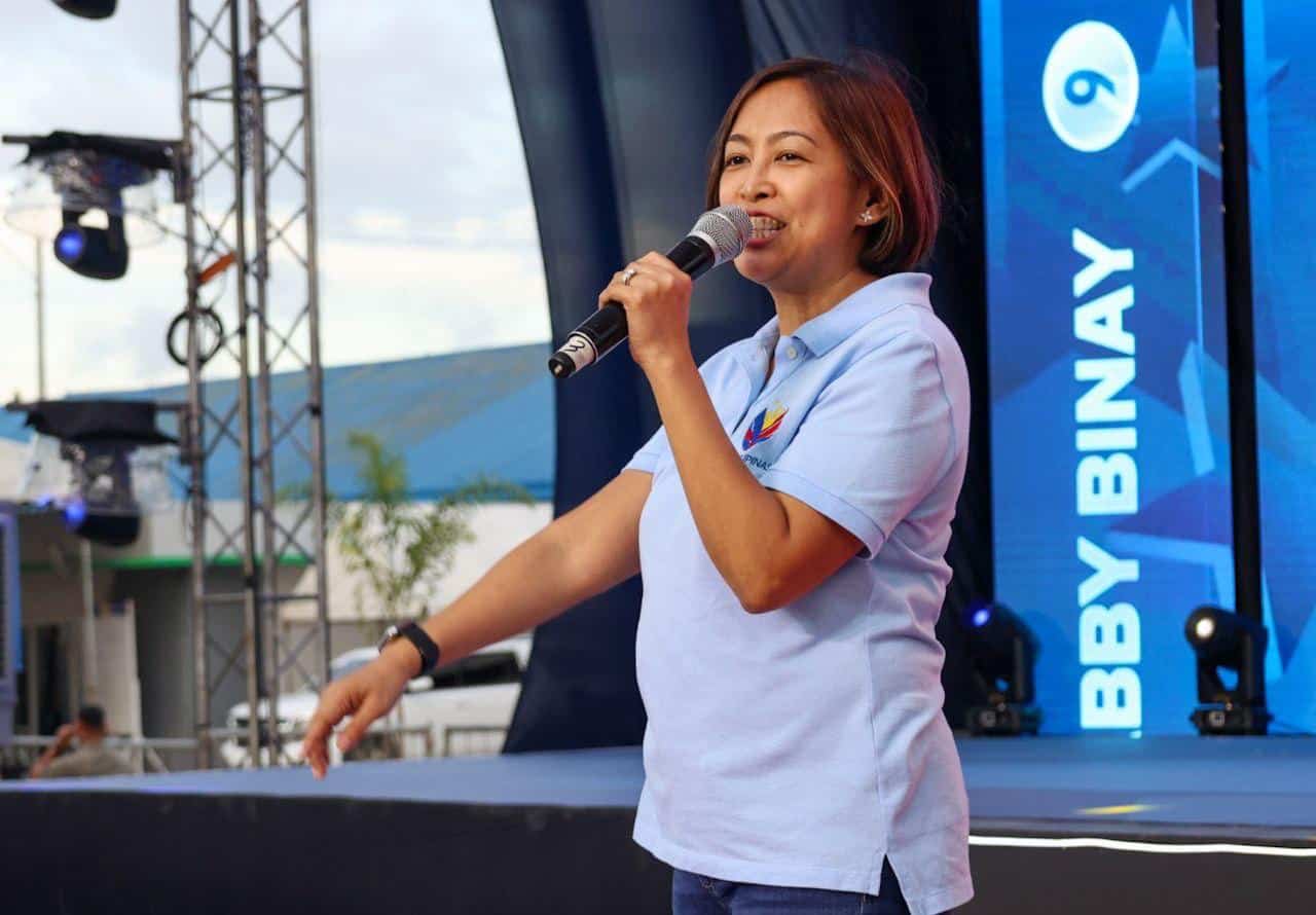 Makati revenues at P15B as of April, 82% of year’s goal–Binay
