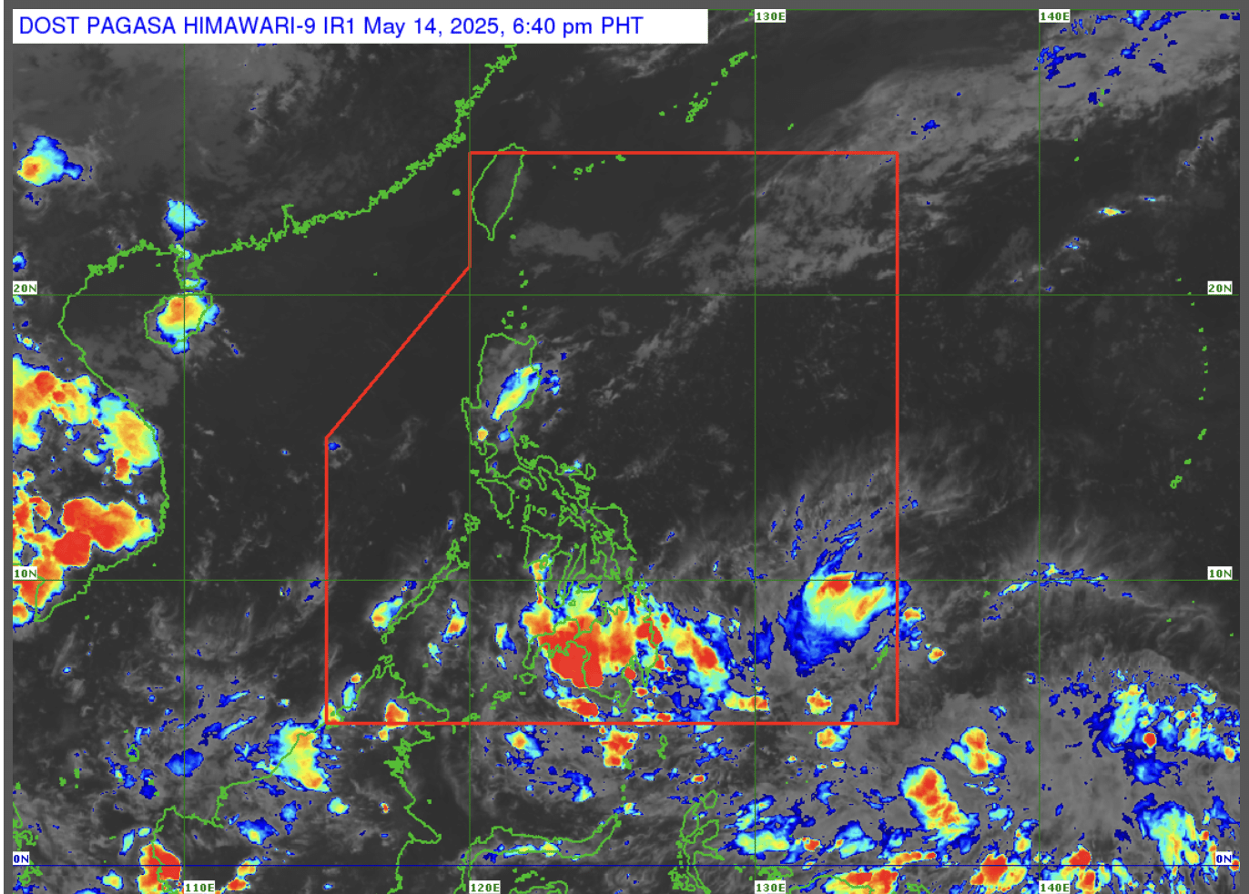 Pagasa screencap