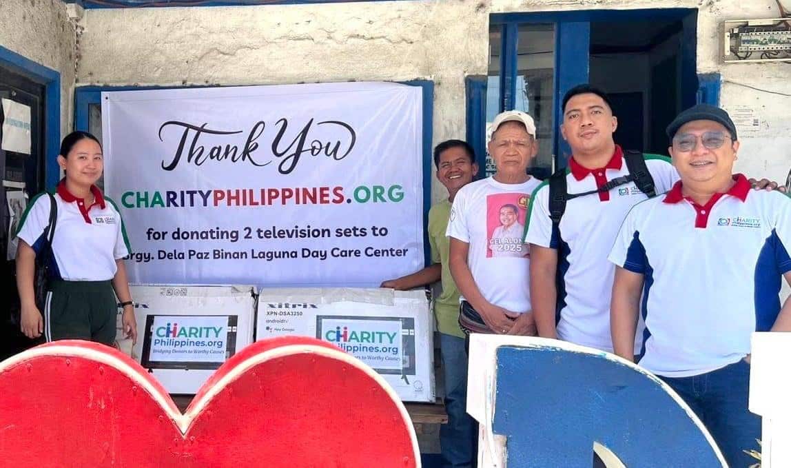 CharityPhilippines.org