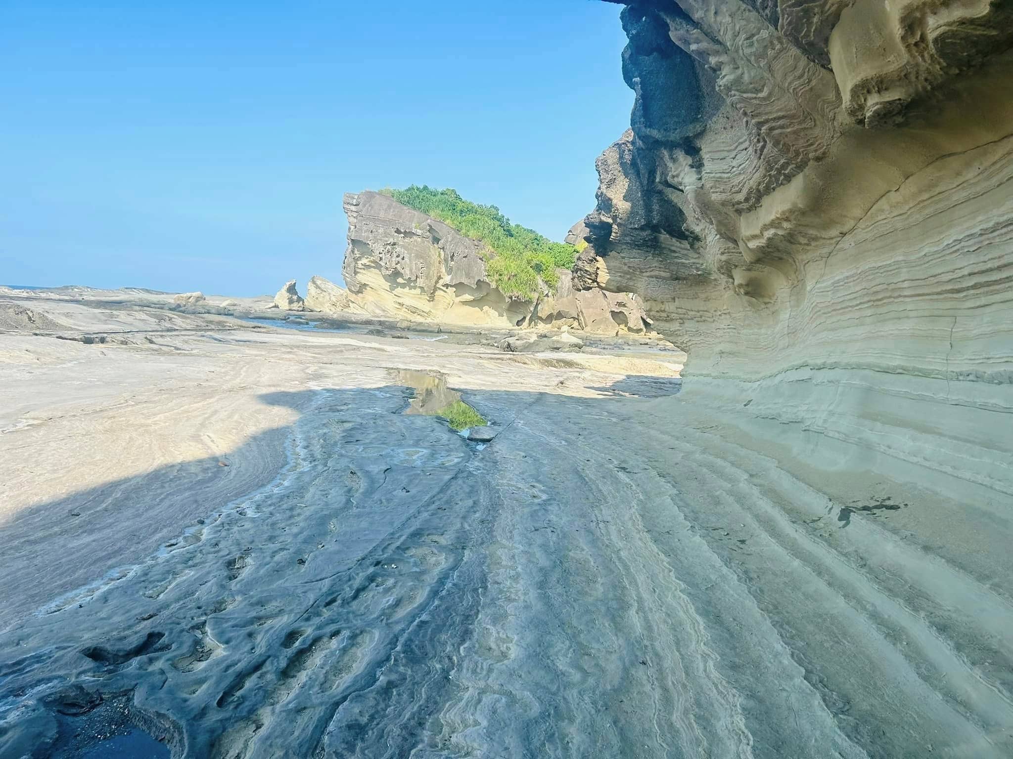 The stunning rock formations in Biri town, Northern Samar, shown here in July 2024, is officially recognized as a national geological monument by the National Committee onGeological Sciences, paving the way for the local government’s bid for recognition by the United Nations Educational, Scientific and Cultural Organization as a global geopark.