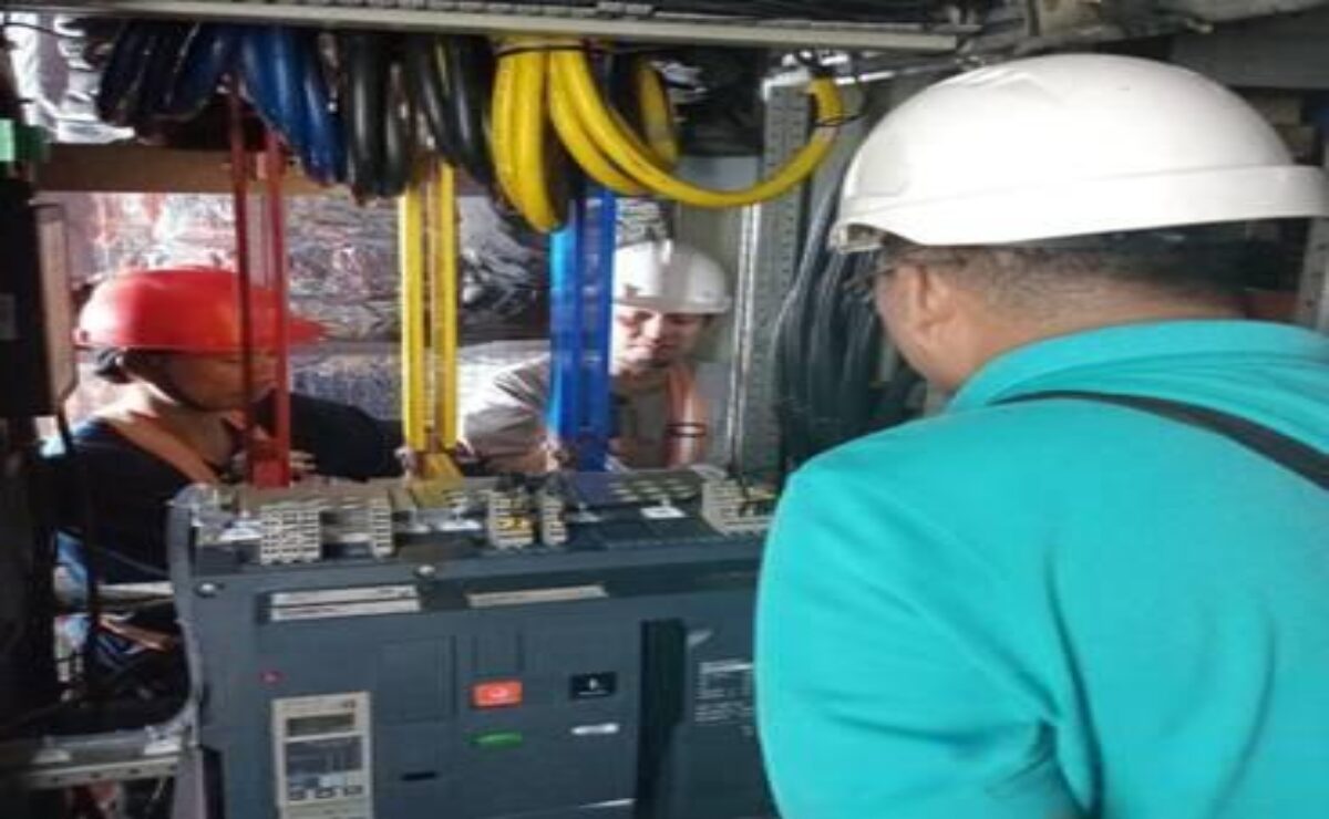 The installation of Lightning and Surge Protection System in Maybunga Pumping Station will safeguard operations to deliver consistent water supply and reliability.