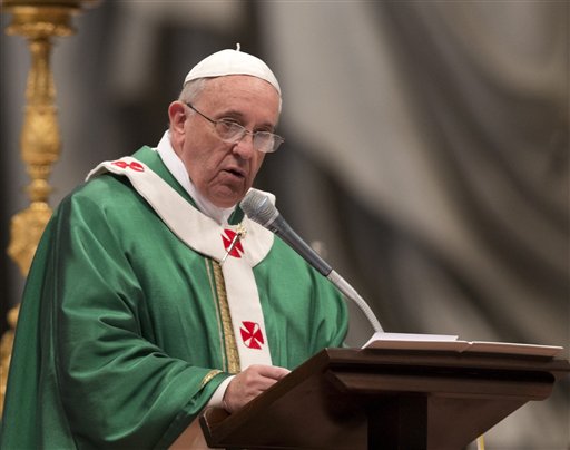 One year of Pope Francis: 10 highlights