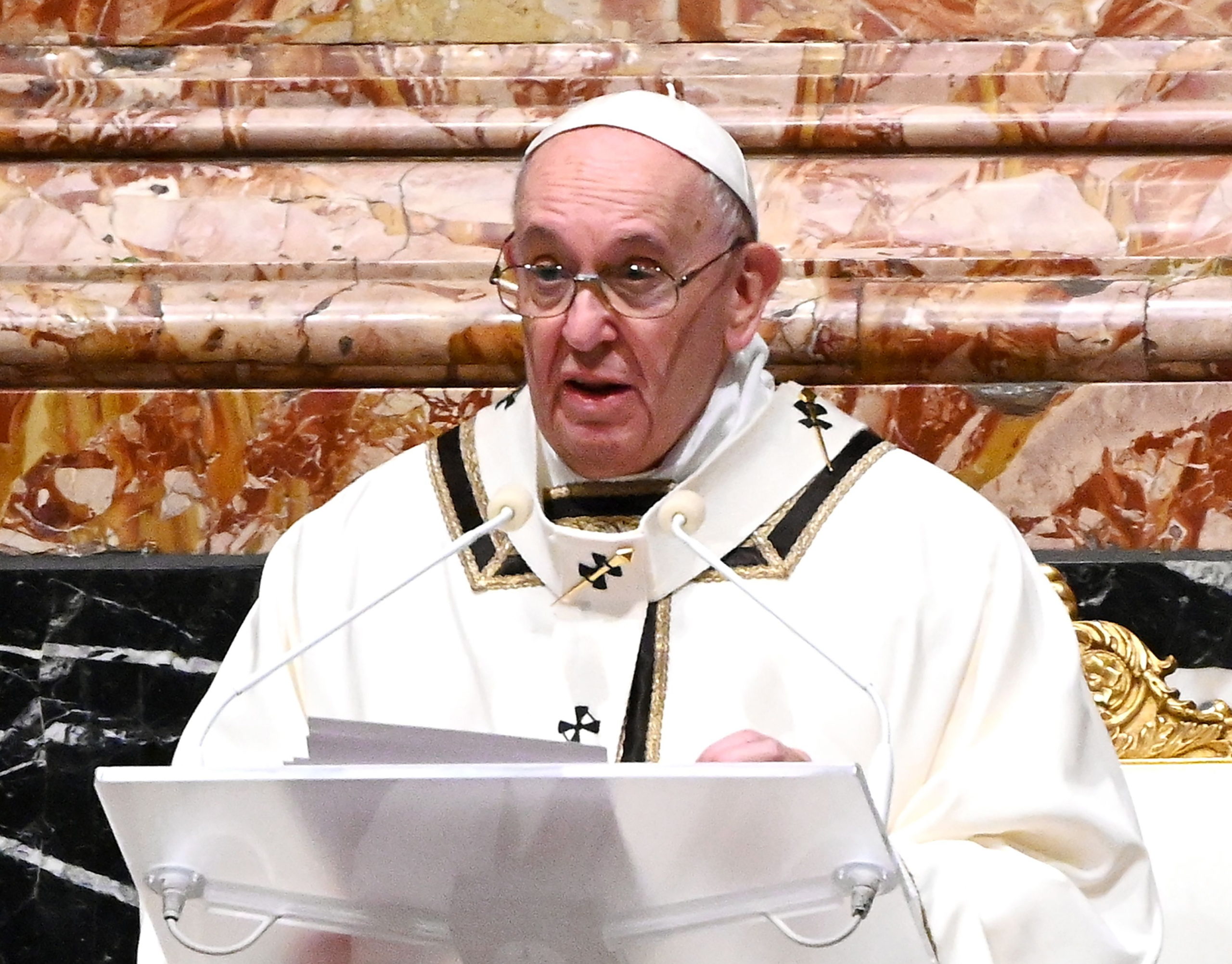 Pope Francis expects to spend his final days in Rome: new book