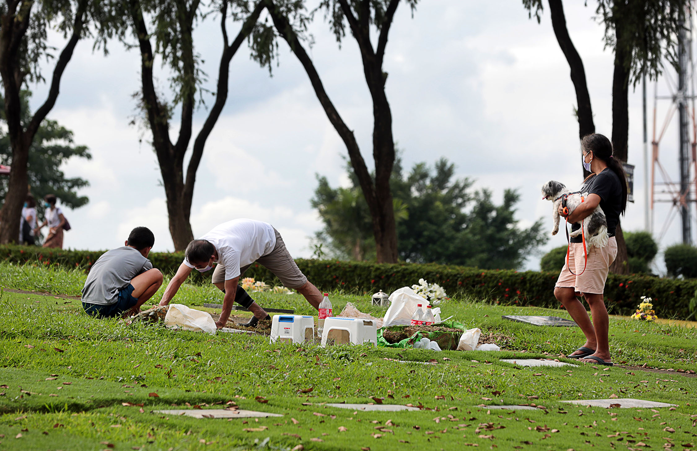 May Undas rekindle us to be better Filipinos – Marcos